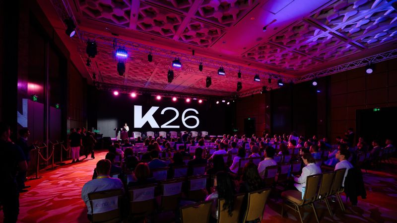 Kazakhstan Growth Forum, K26