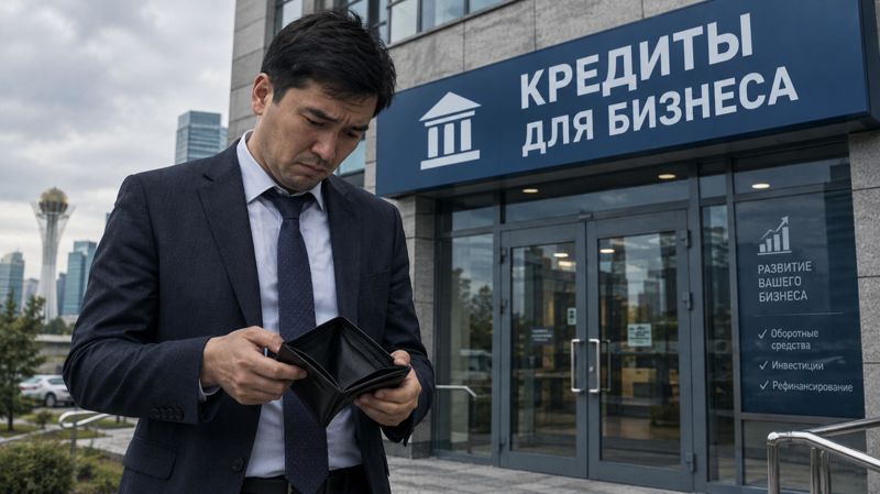 АФК: треть заёмщиков из малого бизнеса — в критическом финансовом состоянии