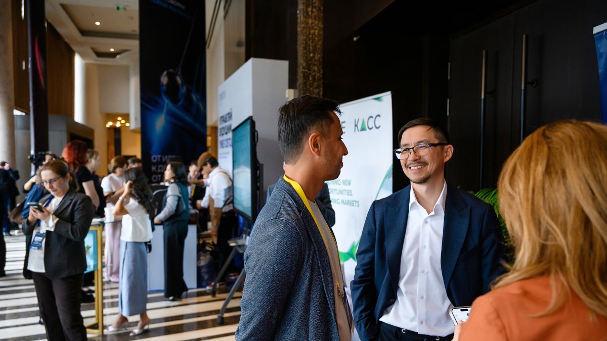 Kazakhstan Growth Forum