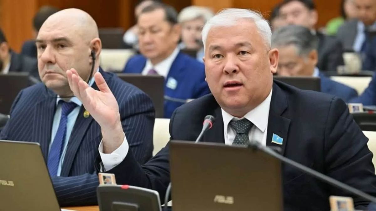 мурат абенов