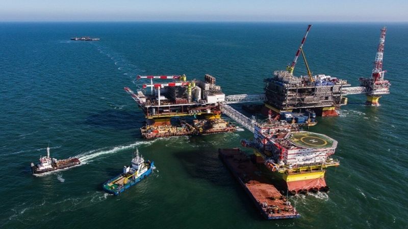 Нефтяной компании могут дать налоговые льготы за разминирование Каспия