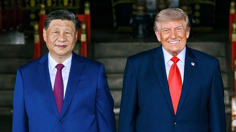 Трамп и Си Цзиньпин продлили «торговое перемирие» на два месяца
