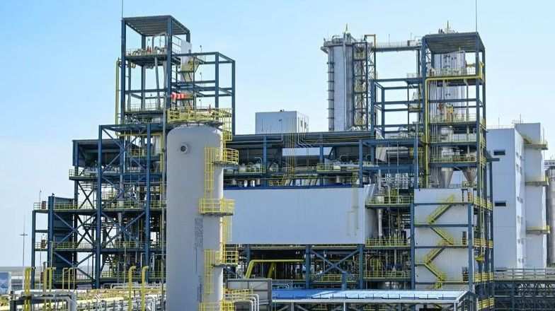 KPI, Kazakhstan Petrochemical Industries