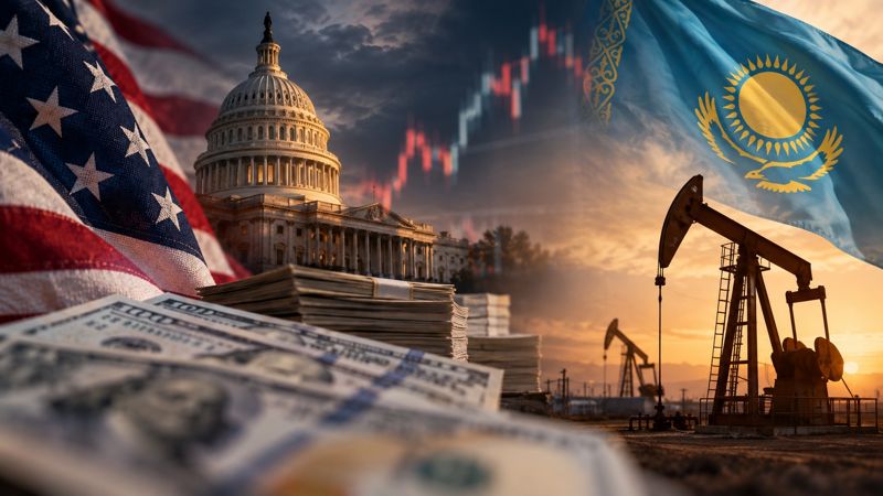 США, госдолг