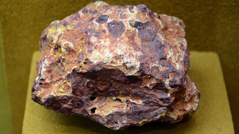бокситы, алюминий, глинозём