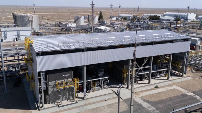 Дунга, месторождение, добыча нефти