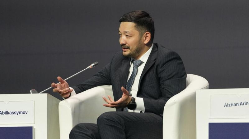 АРРФР, Тимур Абилкасымов