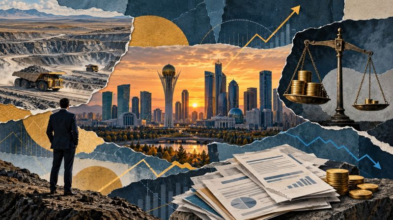 Казахстан, США, иностранные инвестиции