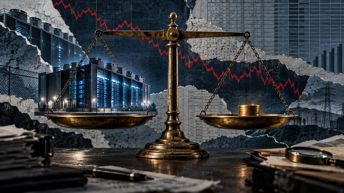 Почему половину «Долины ЦОДов» оценили в 2,5 млн тенге