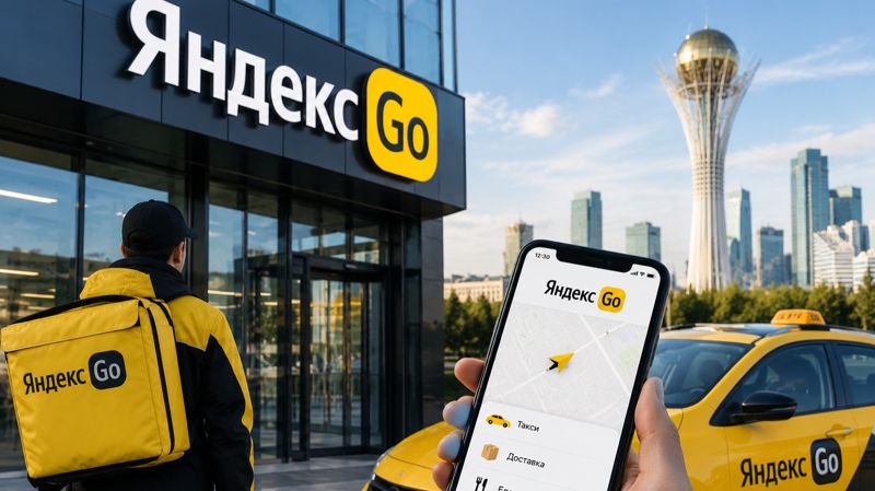 Яндекс Go