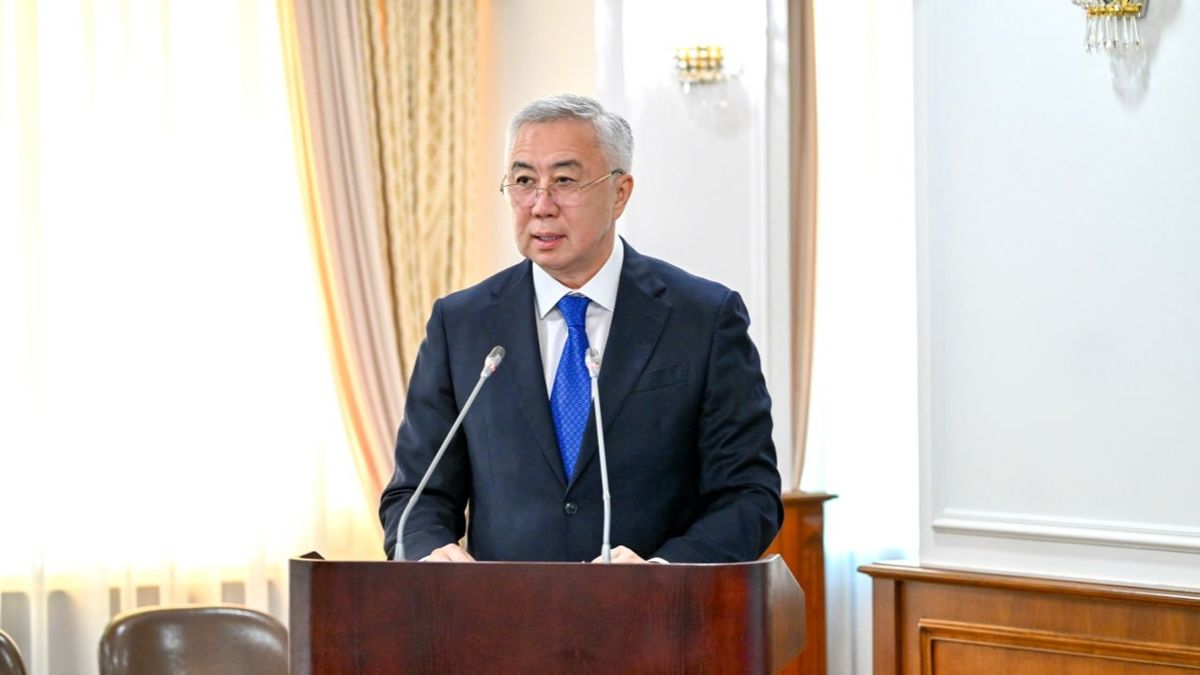 жумангарин