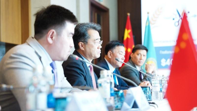 Dalian Hesheng Holdings Group, китайский инвестпроект, переработка зерна, инвестиционное соглашение