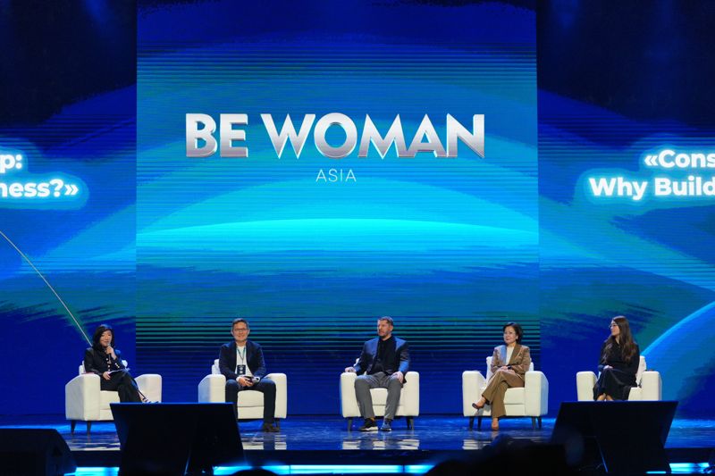 Be Woman