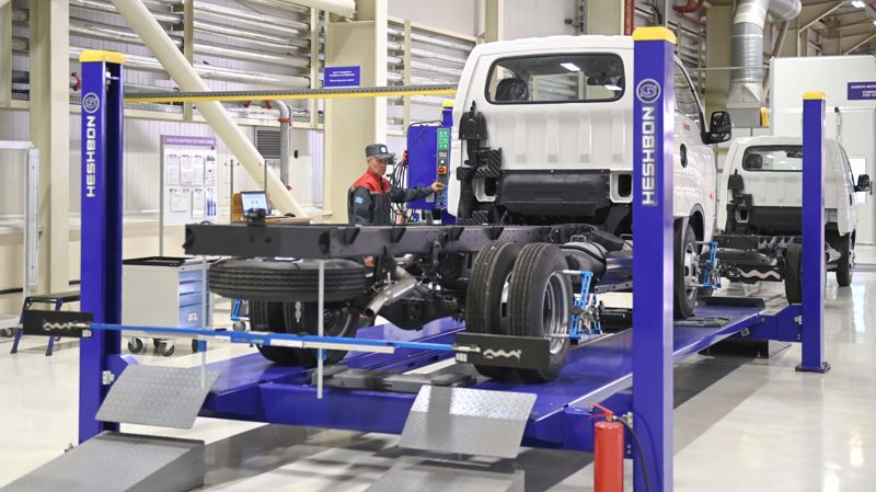 Orbis Heavy Machinery, группа Orbis, бизнес братьев Махмудовых, производство спецтехники