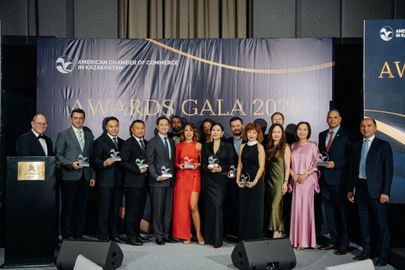 AmCham Kazakhstan