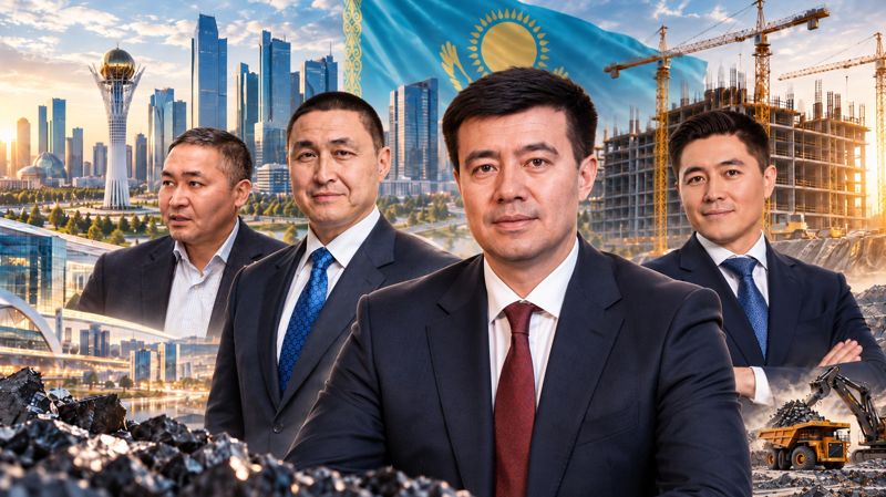 бизнес, муталип, Артыкбаев, Шамиев, Альсенов