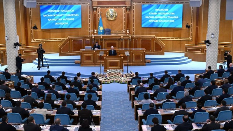 токаев